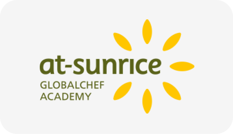 At Sunrice GlobalChef Academy